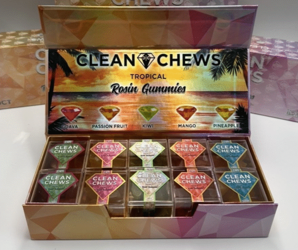 Buy Clean Chews Gummies